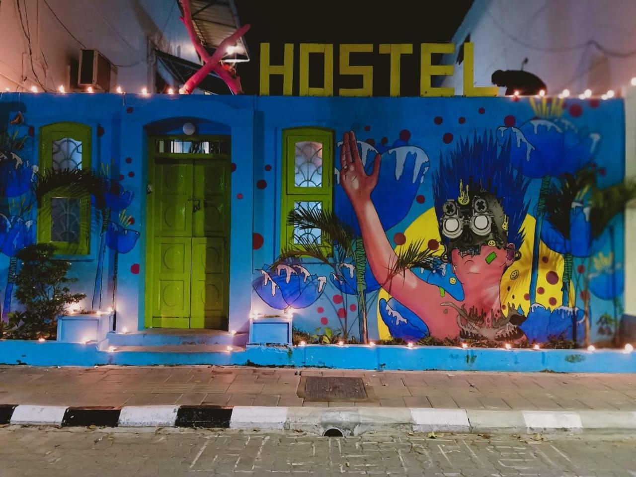 Xhostel Hostel Kochi Kültér fotó