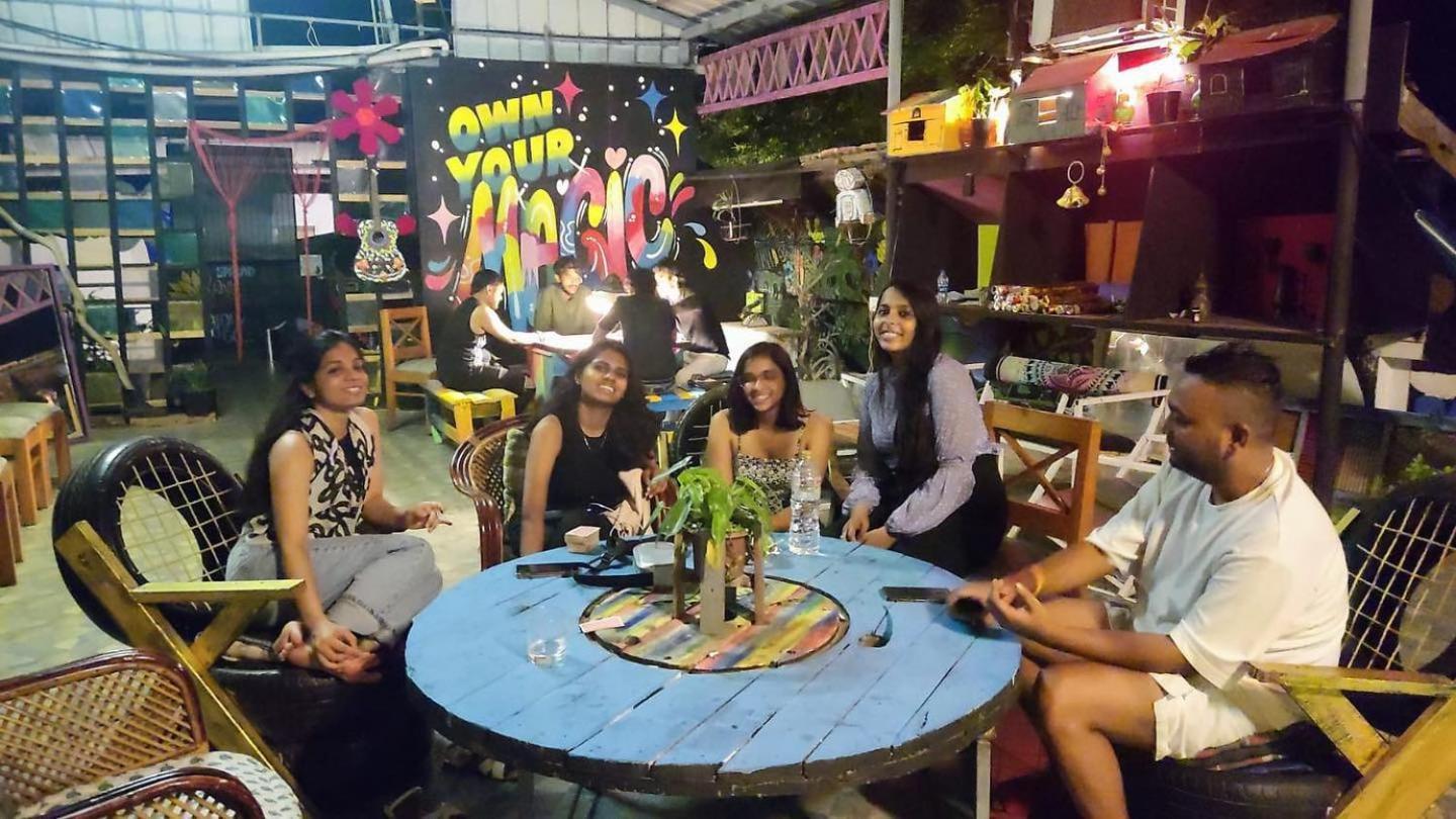 Xhostel Hostel Kochi Kültér fotó