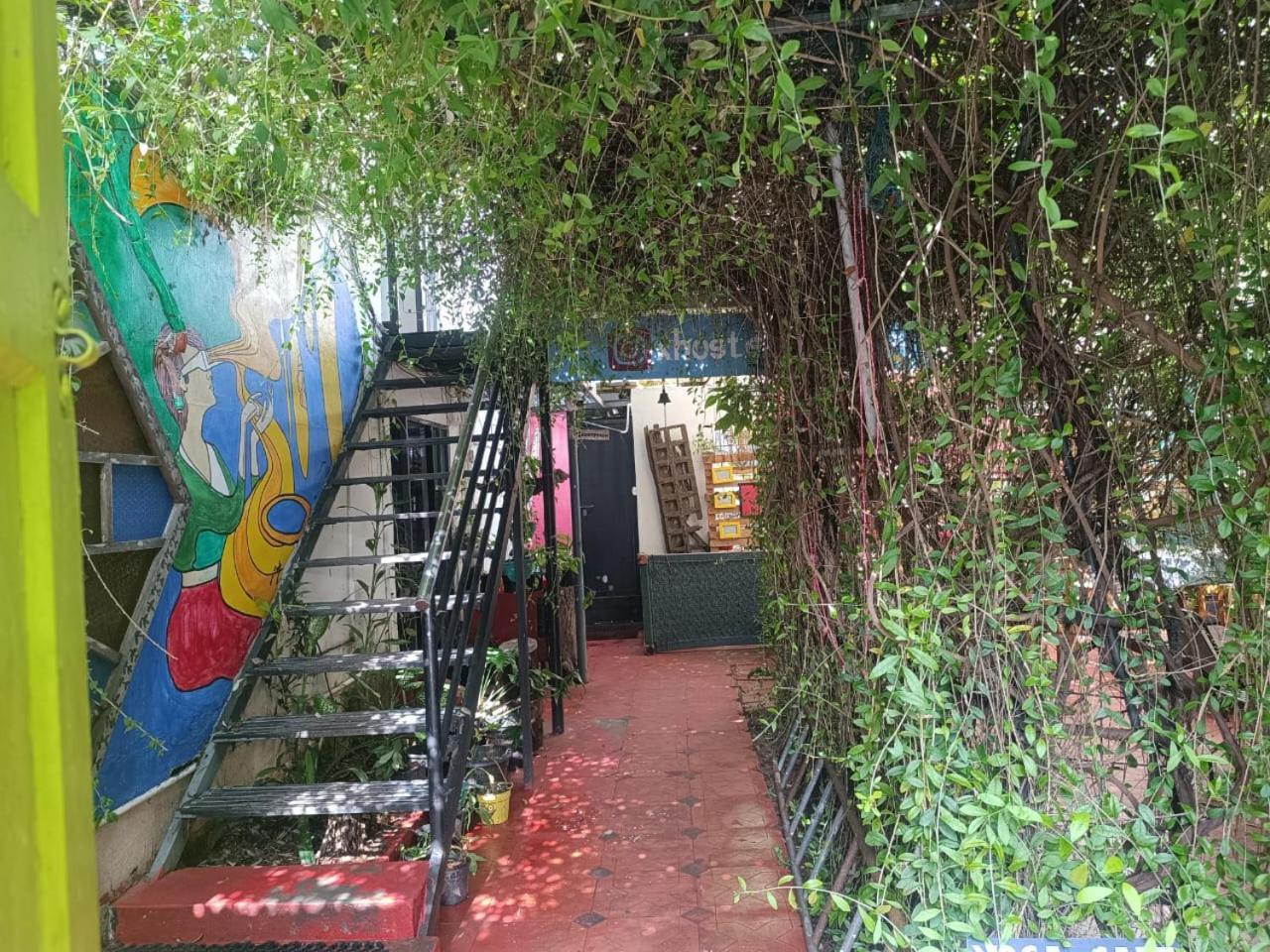 Xhostel Hostel Kochi Kültér fotó