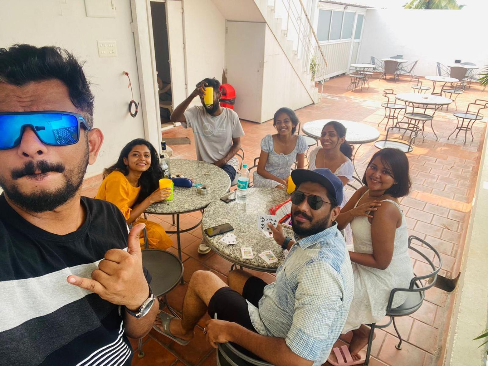 Xhostel Hostel Kochi Kültér fotó