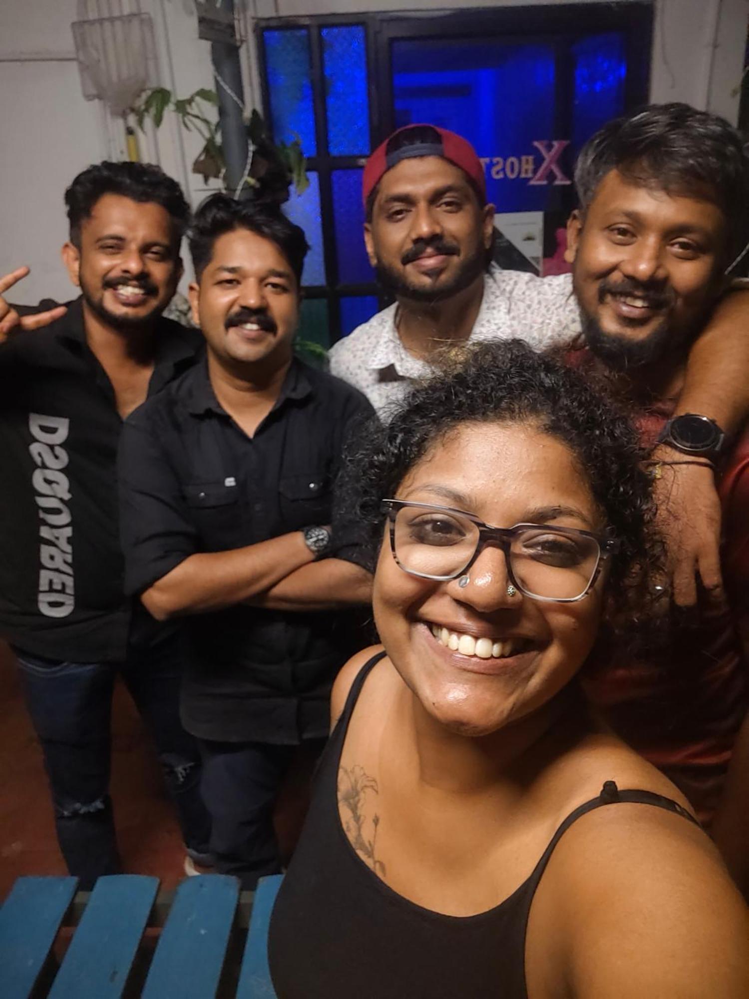 Xhostel Hostel Kochi Kültér fotó