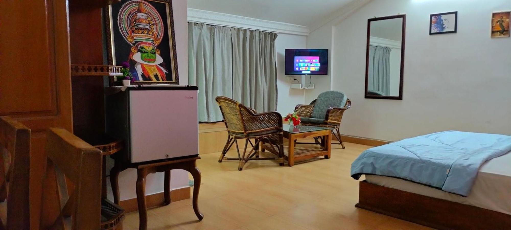 Xhostel Hostel Kochi Kültér fotó