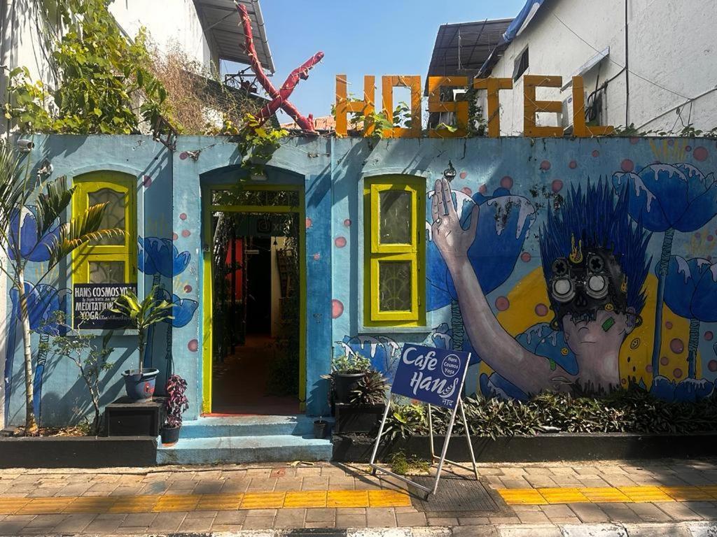 Xhostel Hostel Kochi Kültér fotó