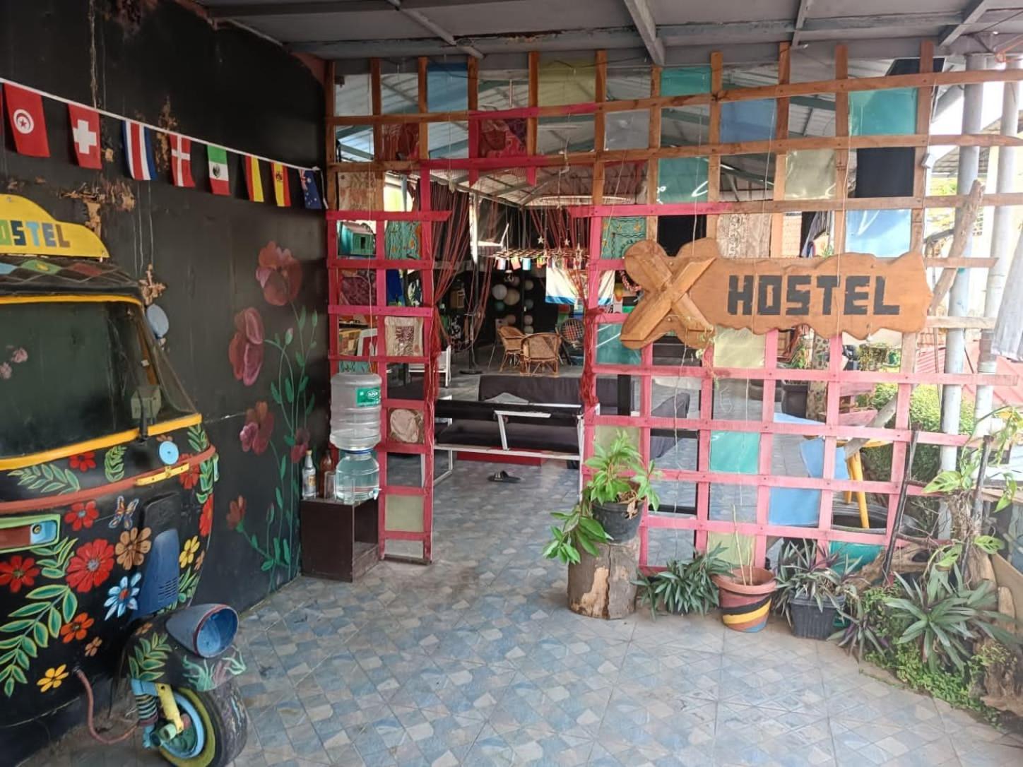 Xhostel Hostel Kochi Kültér fotó