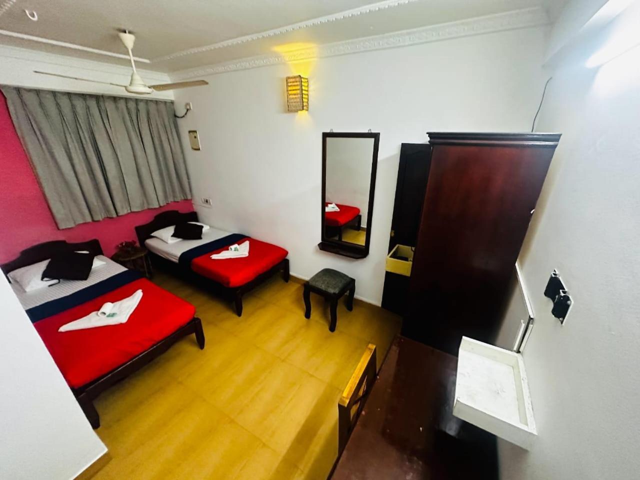 Xhostel Hostel Kochi Kültér fotó