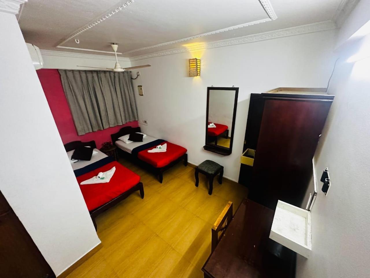 Xhostel Hostel Kochi Kültér fotó
